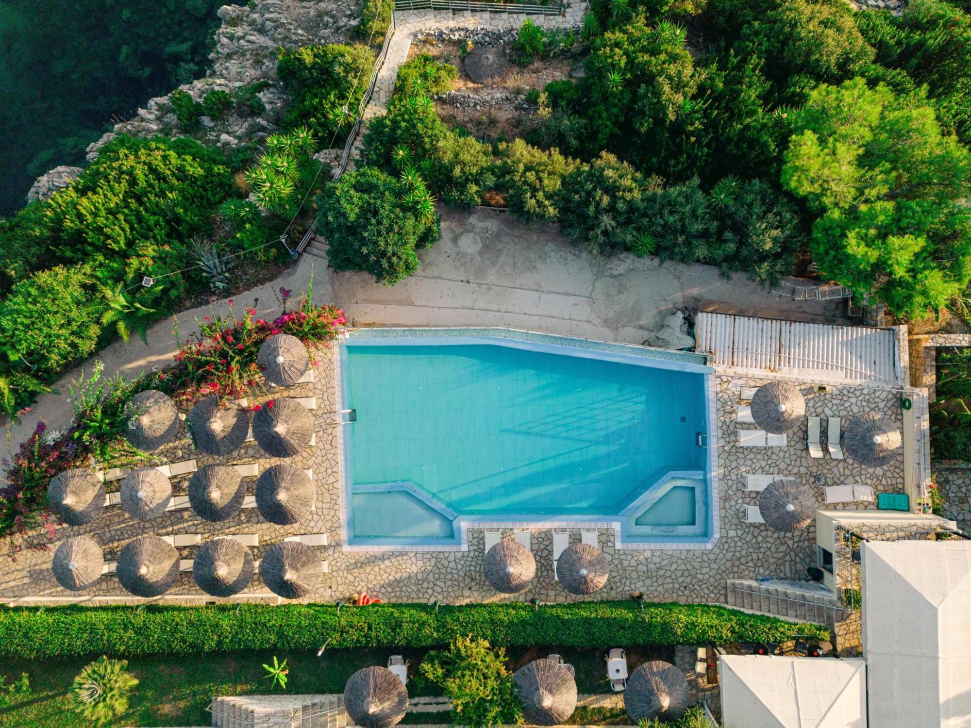 Costa Smeralda Sívota Zewnętrze zdjęcie