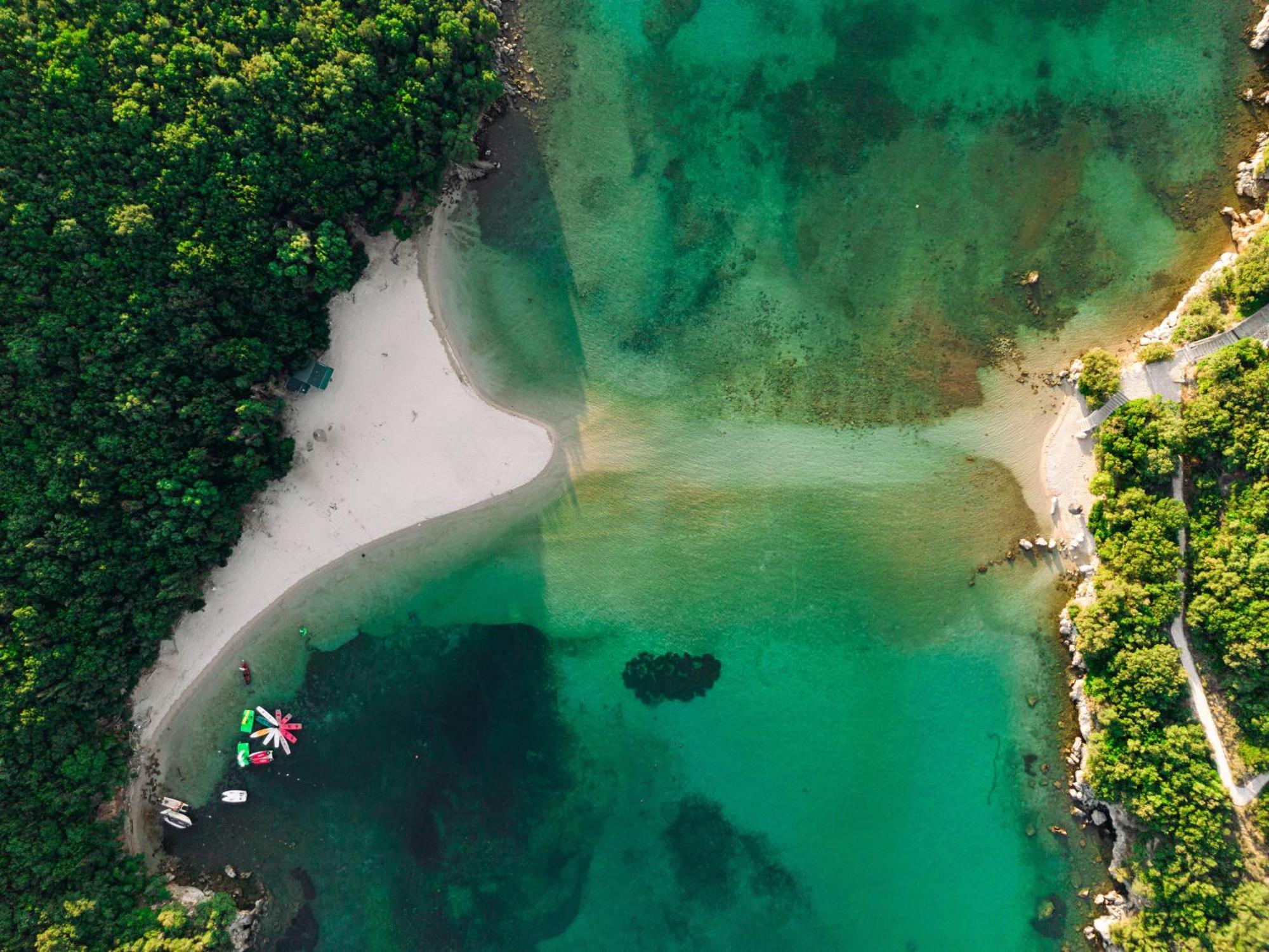 Costa Smeralda Sívota Zewnętrze zdjęcie