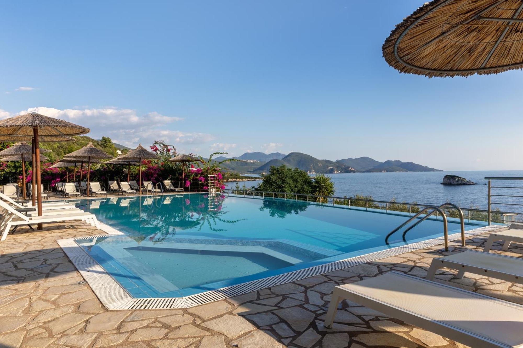 Costa Smeralda Sívota Zewnętrze zdjęcie