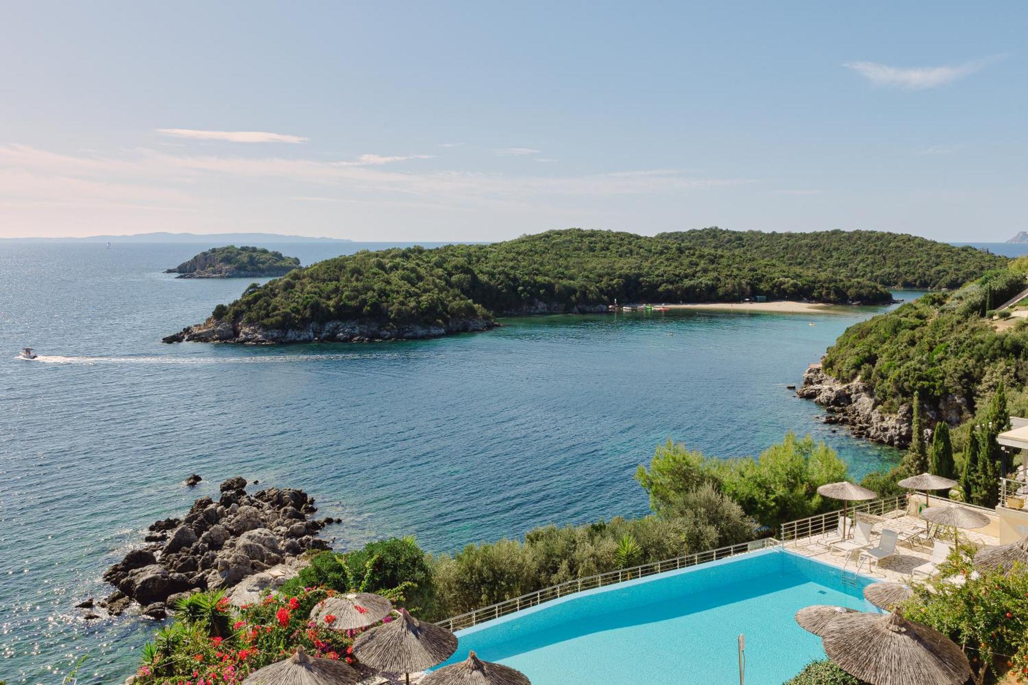 Costa Smeralda Sívota Zewnętrze zdjęcie