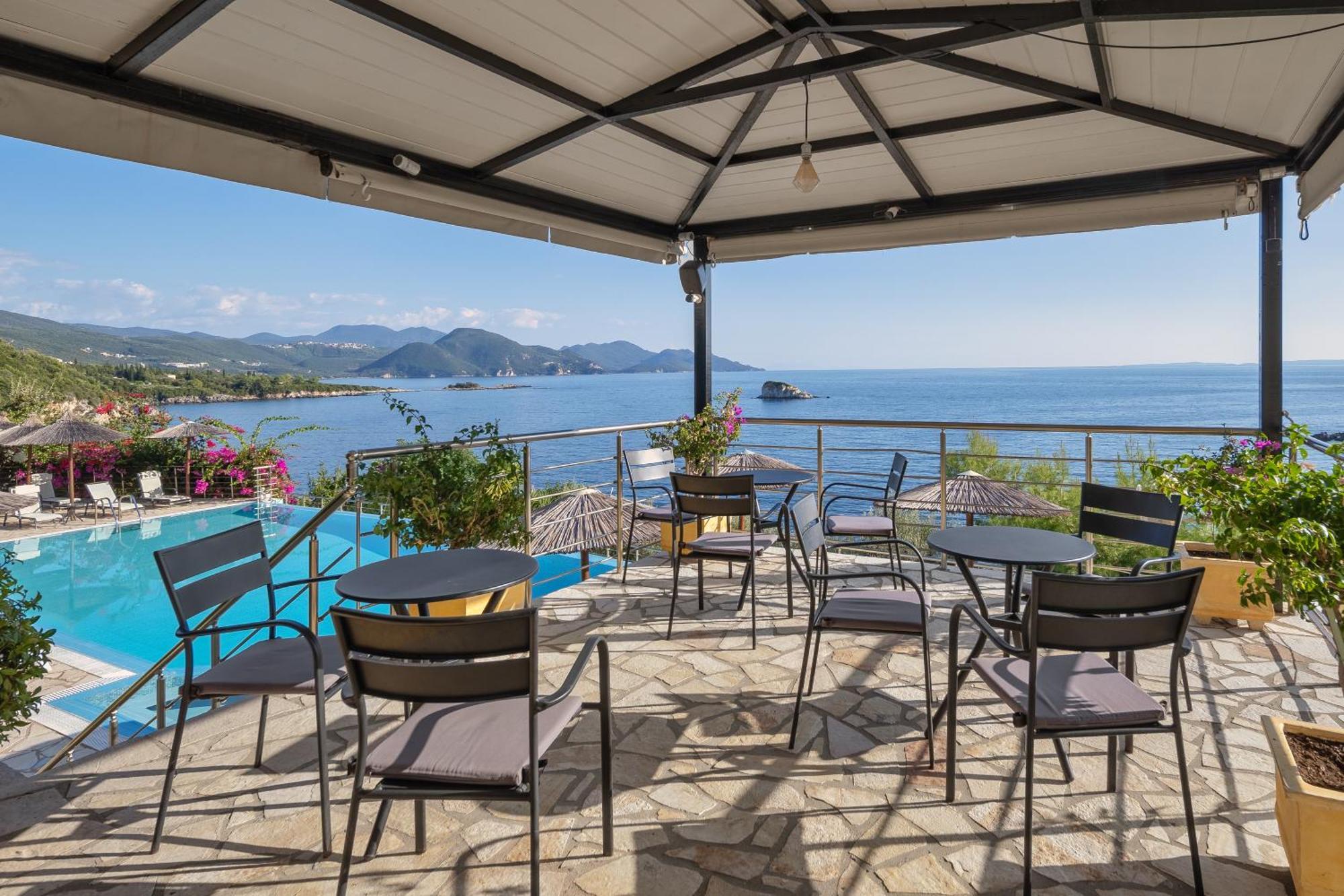 Costa Smeralda Sívota Zewnętrze zdjęcie