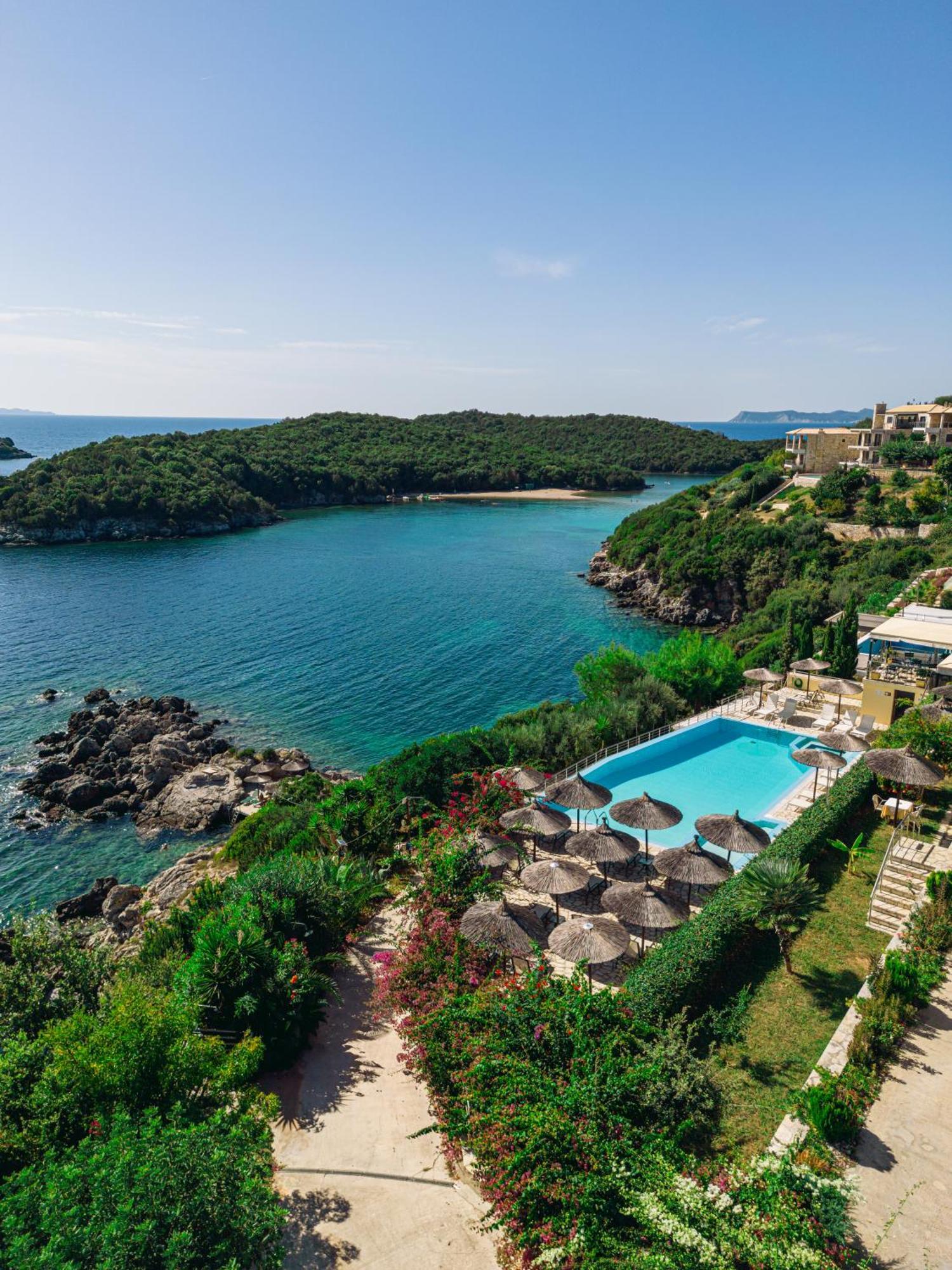 Costa Smeralda Sívota Zewnętrze zdjęcie