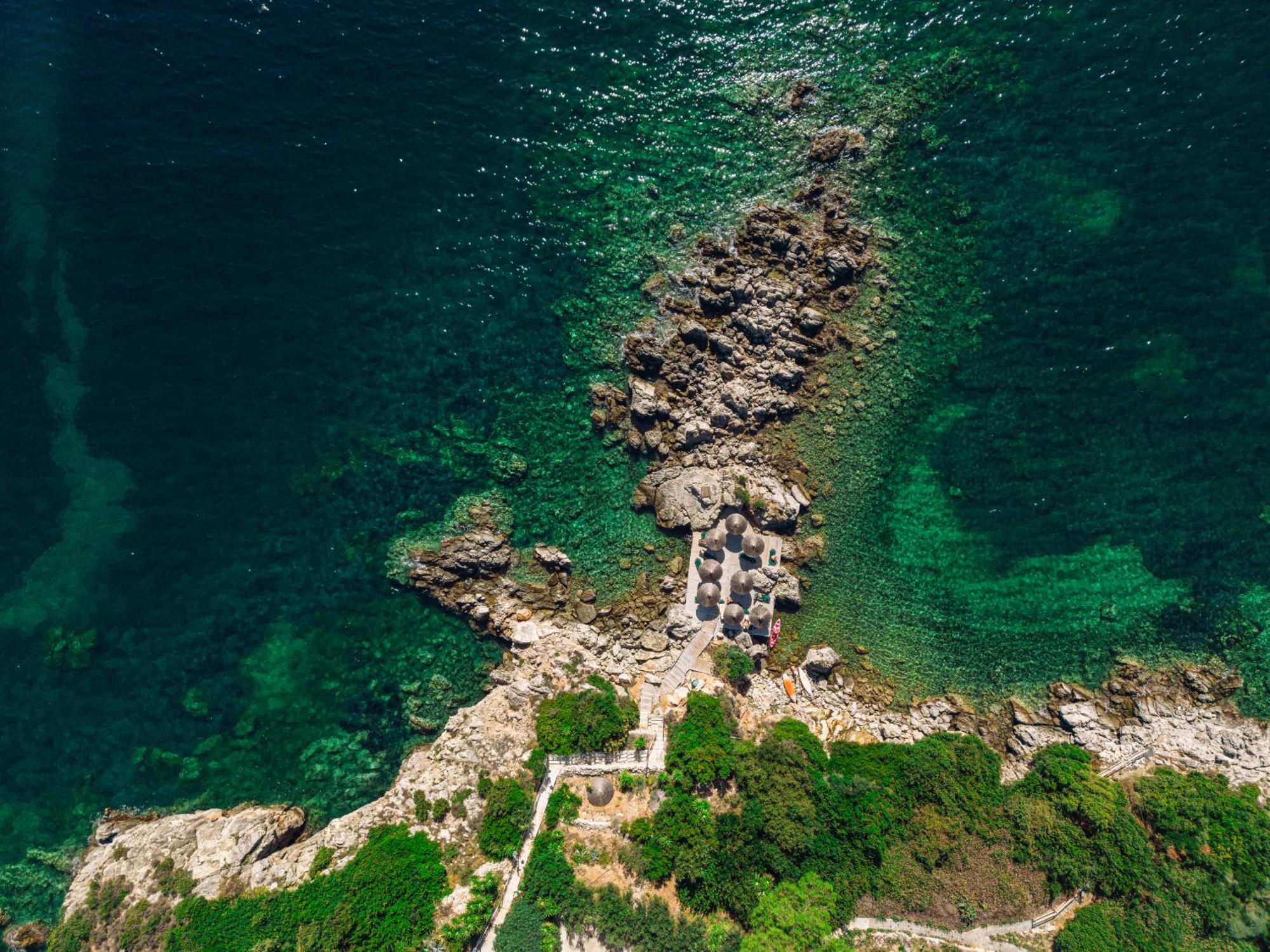Costa Smeralda Sívota Zewnętrze zdjęcie