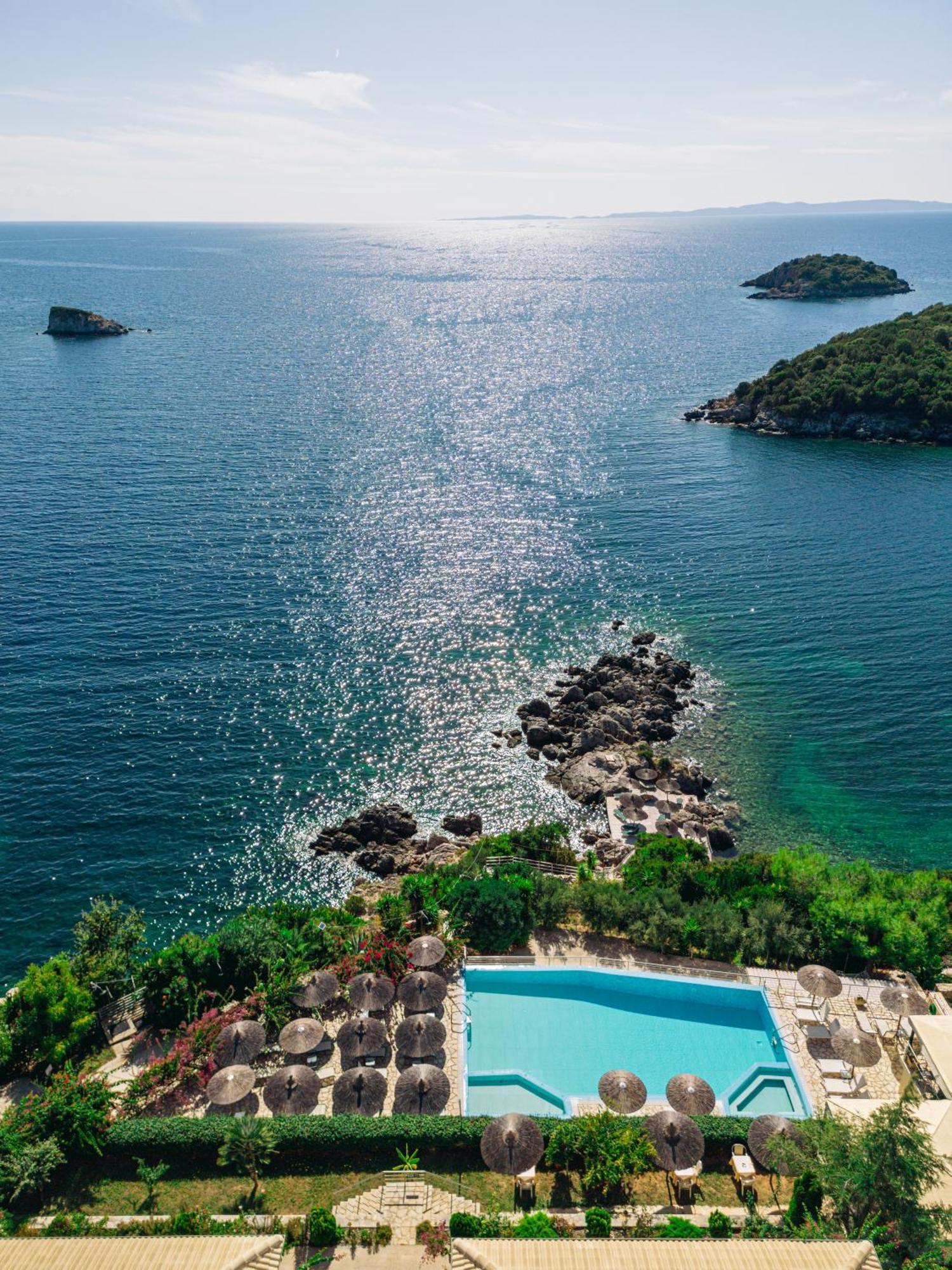Costa Smeralda Sívota Zewnętrze zdjęcie