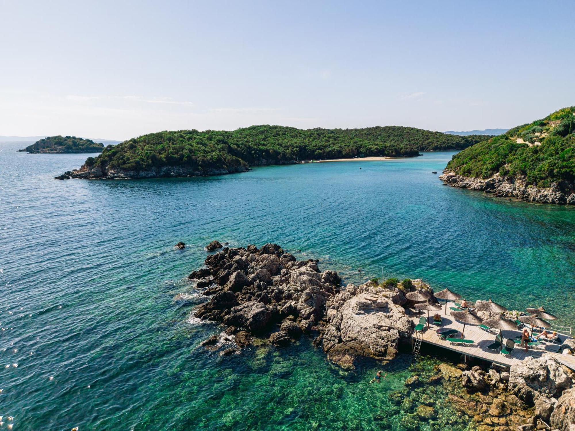 Costa Smeralda Sívota Zewnętrze zdjęcie