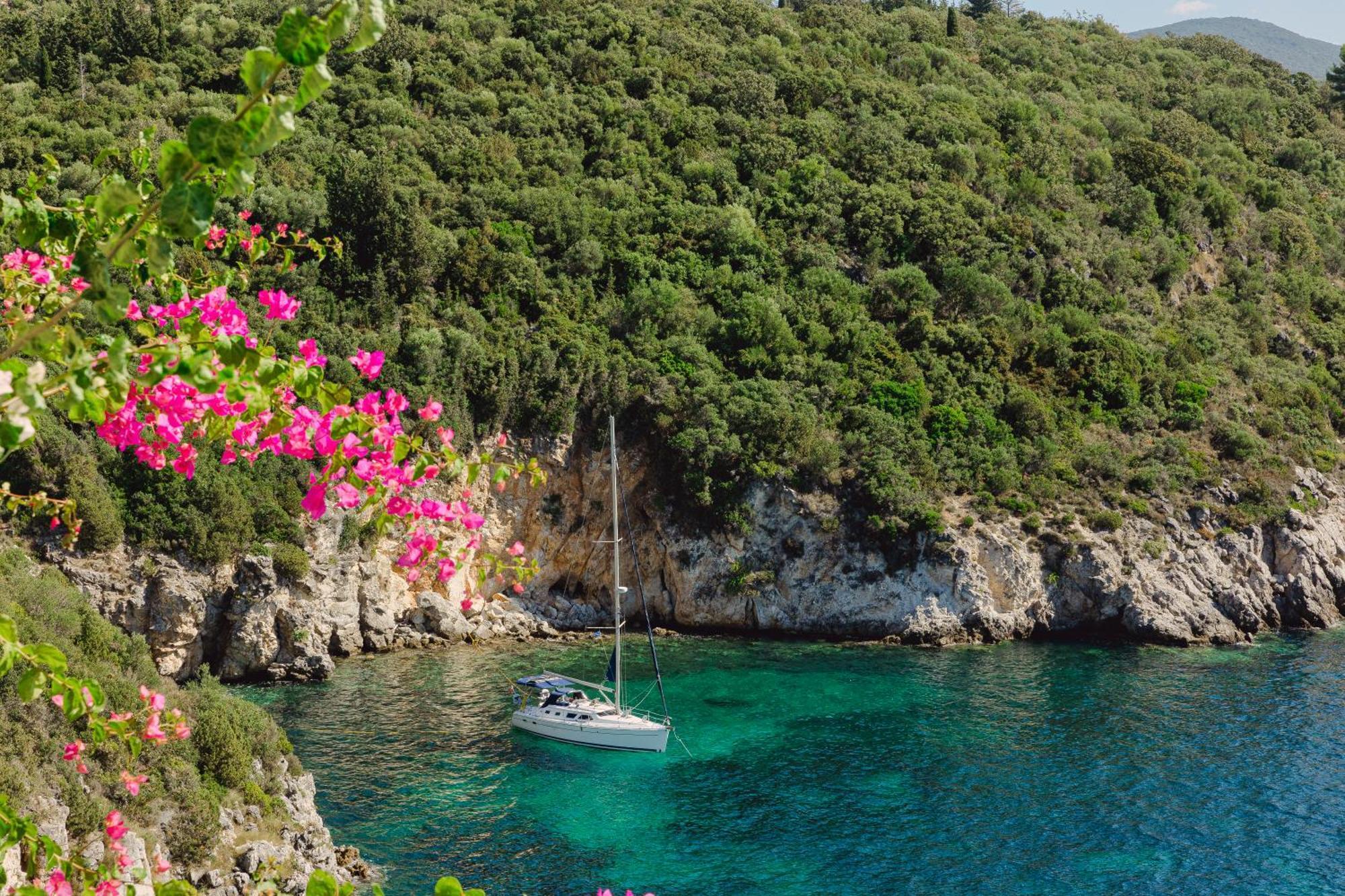 Costa Smeralda Sívota Zewnętrze zdjęcie