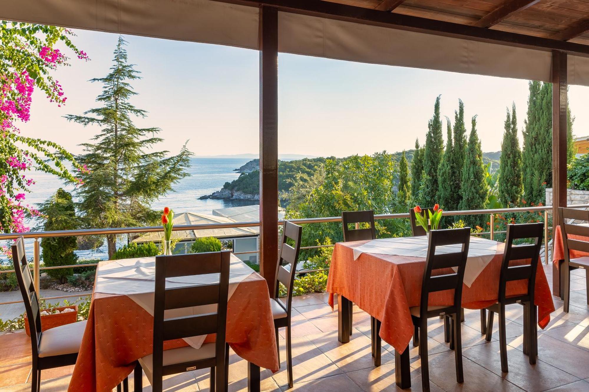 Costa Smeralda Sívota Zewnętrze zdjęcie