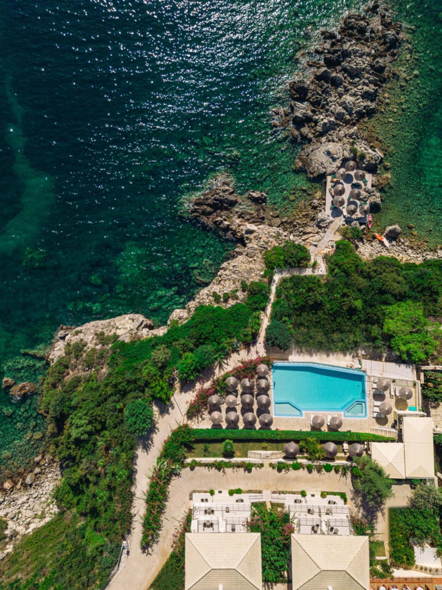 Costa Smeralda Sívota Zewnętrze zdjęcie