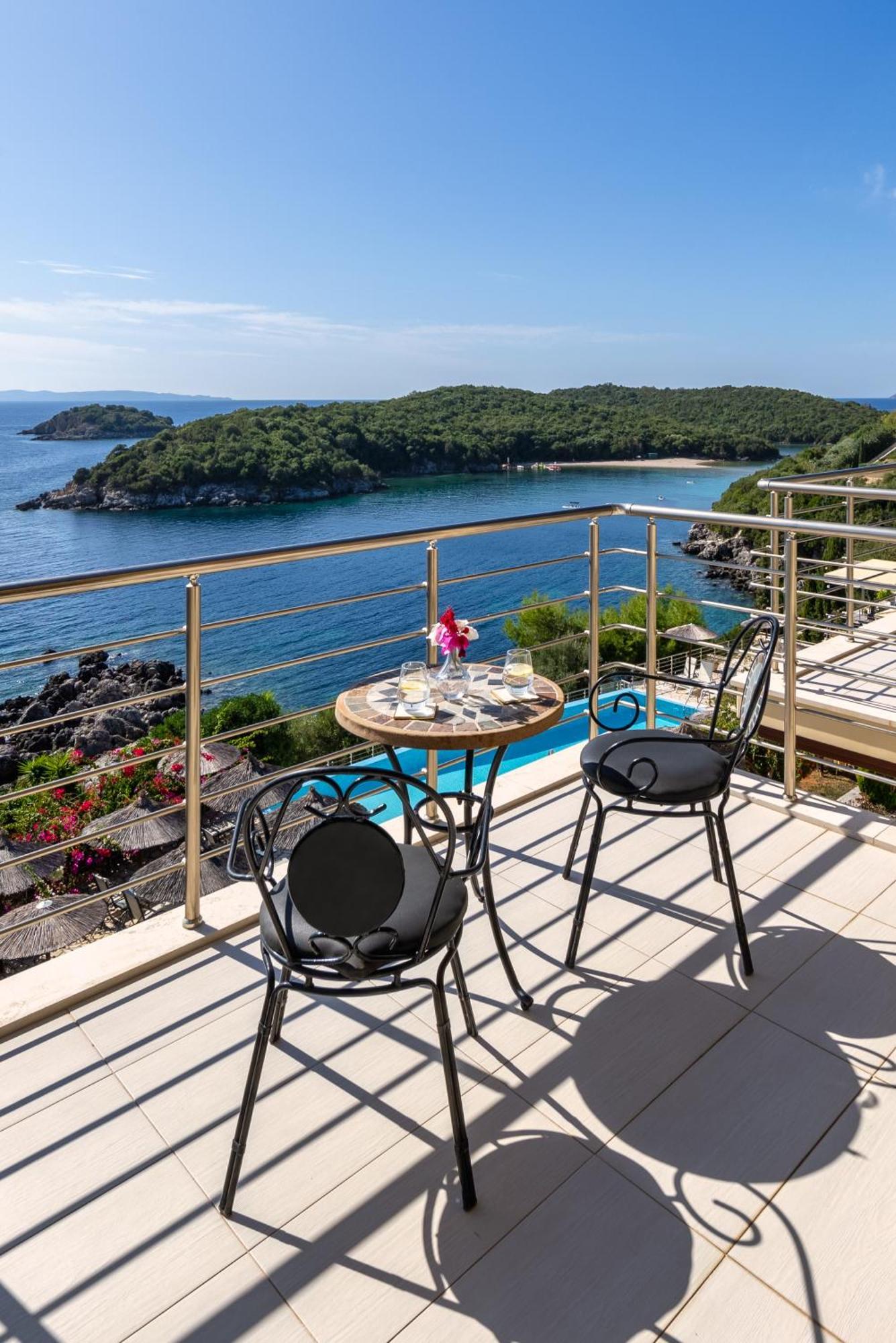 Costa Smeralda Sívota Zewnętrze zdjęcie